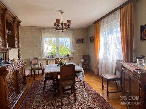 3%.COM Maison à rénover dans le Kochersberg Berstett (67370)