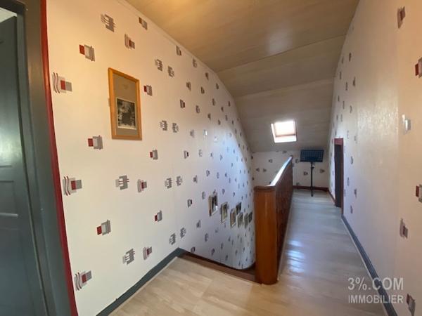 3%.COM Maison à rénover dans le Kochersberg Berstett (67370)