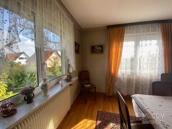 3%.COM Maison à rénover dans le Kochersberg Berstett (67370)