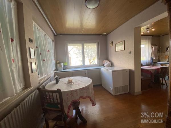 3%.COM Maison à rénover dans le Kochersberg Berstett (67370)