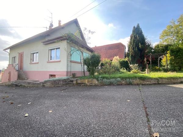 3%.COM Maison à rénover dans le Kochersberg Berstett (67370)