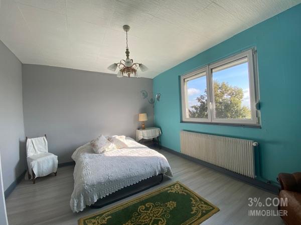 3%.COM Maison à rénover dans le Kochersberg Berstett (67370)