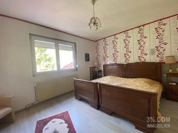 3%.COM Maison à rénover dans le Kochersberg Berstett (67370)