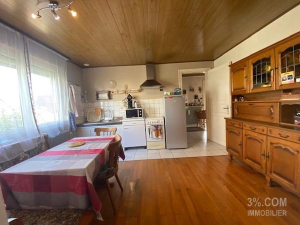3%.COM Maison à rénover dans le Kochersberg Berstett (67370)