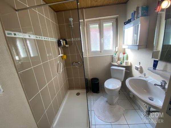 3%.COM Maison à rénover dans le Kochersberg Berstett (67370)