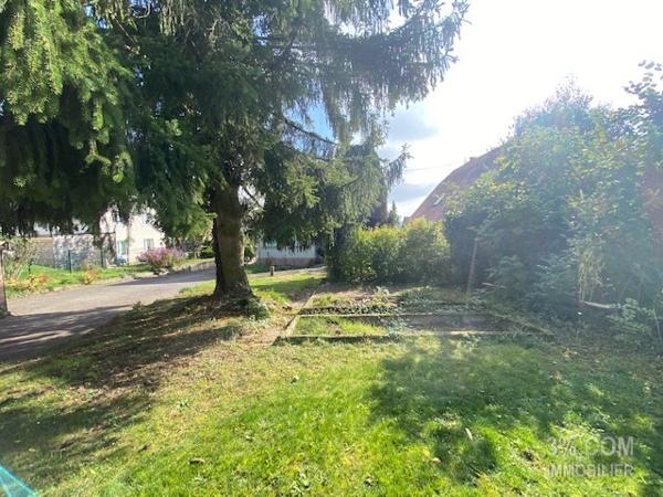 3%.COM Maison à rénover dans le Kochersberg Berstett (67370)