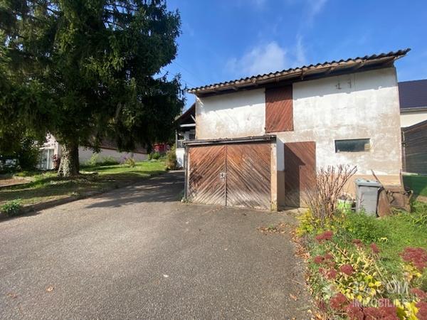 3%.COM Maison à rénover dans le Kochersberg Berstett (67370)
