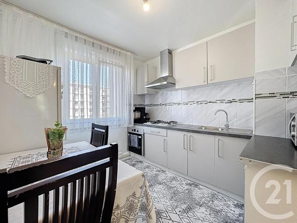 Appartement à vendre  4 pièces - 66 m2 BREST - 29