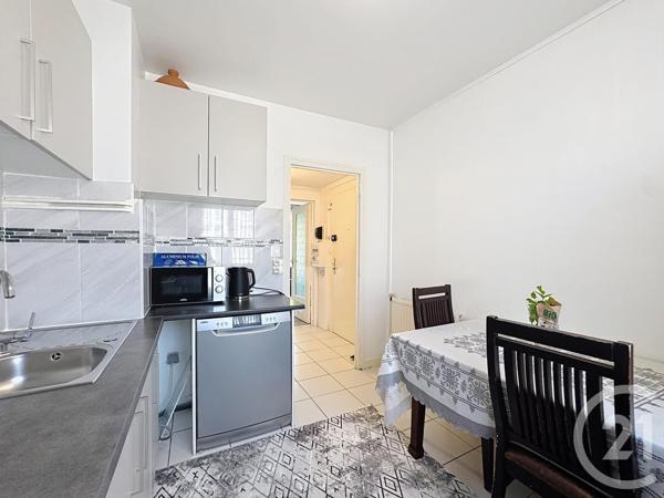 Appartement à vendre  4 pièces - 66 m2 BREST - 29