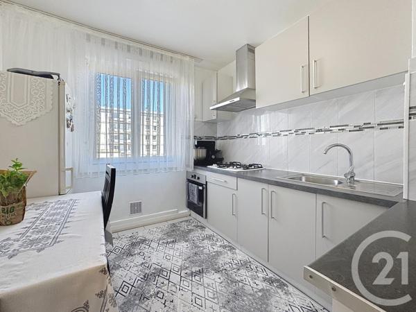 Appartement à vendre  4 pièces - 66 m2 BREST - 29