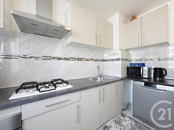 Appartement à vendre  4 pièces - 66 m2 BREST - 29