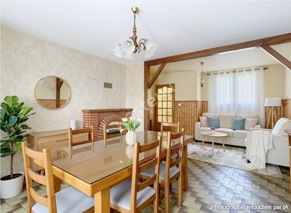 Maison Vallet 4 pièce(s) 99 m2