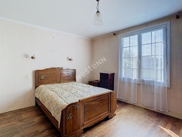 Maison Vallet 4 pièce(s) 99 m2