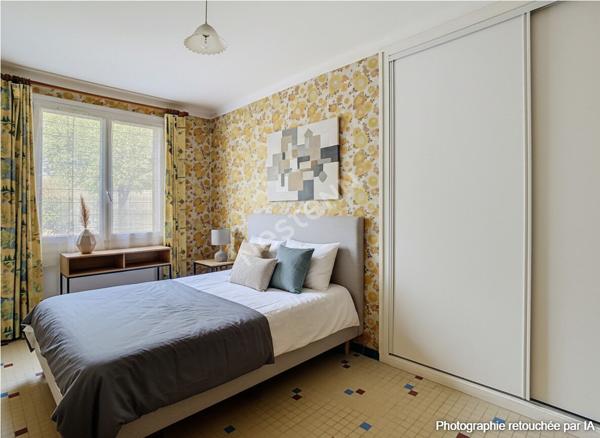 Maison Vallet 4 pièce(s) 99 m2