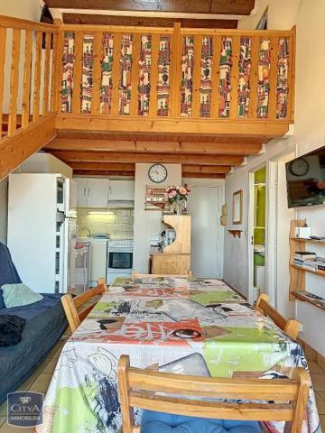 Vente appartement Leucate (11370) 4 pièces 44.75m²