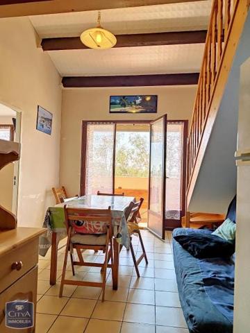 Vente appartement Leucate (11370) 4 pièces 44.75m²