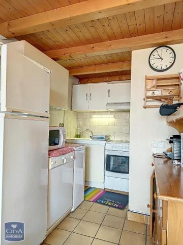 Vente appartement Leucate (11370) 4 pièces 44.75m²