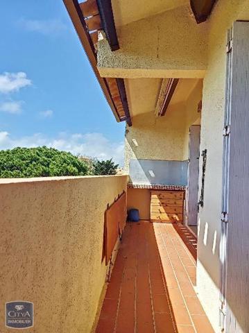 Vente appartement Leucate (11370) 4 pièces 44.75m²