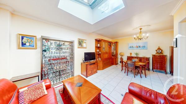 Maison à vendre  5 pièces - 128,87 m2 AUBERVILLIERS - 93