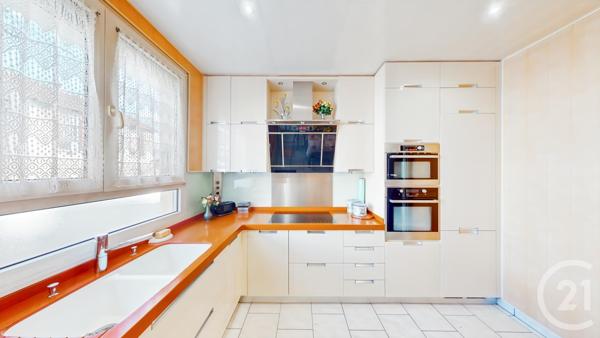 Maison à vendre  5 pièces - 128,87 m2 AUBERVILLIERS - 93