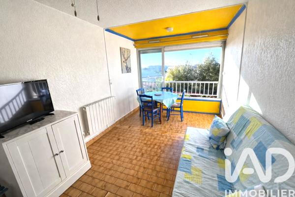 Appartement à vendre 1 pièce 27 m² Sète