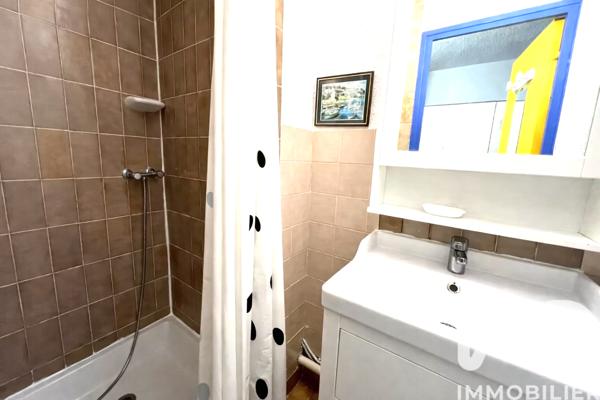 Appartement à vendre 1 pièce 27 m² Sète