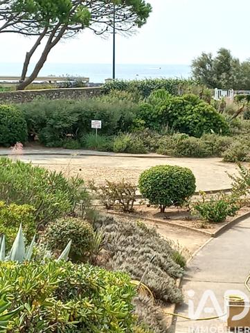 Appartement à vendre 1 pièce 27 m² Sète