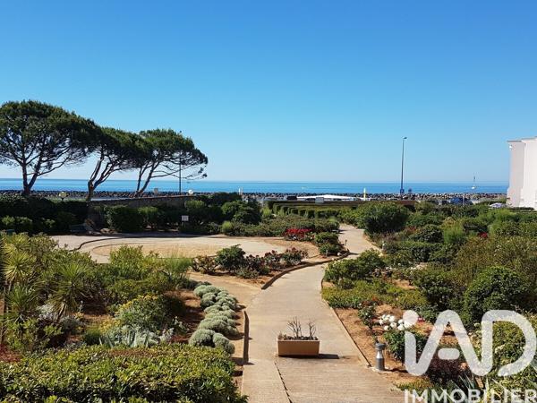 Appartement à vendre 1 pièce 27 m² Sète
