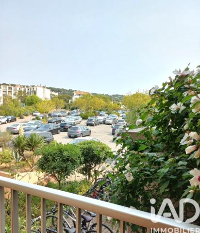 Appartement à vendre 1 pièce 27 m² Sète