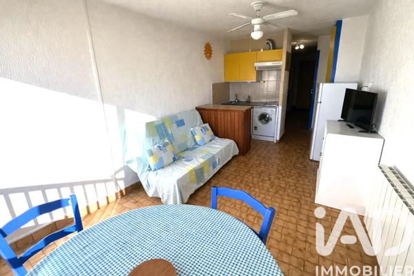 Appartement à vendre 1 pièce 27 m² Sète