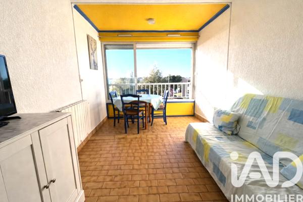 Appartement à vendre 1 pièce 27 m² Sète