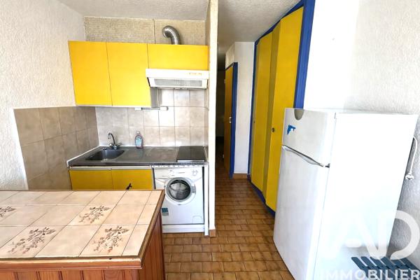 Appartement à vendre 1 pièce 27 m² Sète