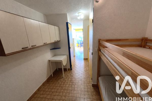 Appartement à vendre 1 pièce 27 m² Sète
