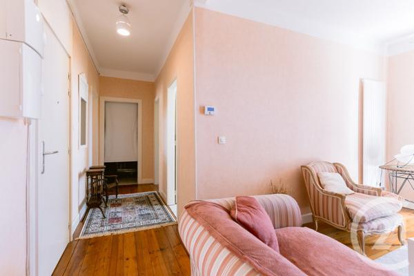 Appartement F3 à vendre  3 pièces - 66,15 m2 METZ - 57