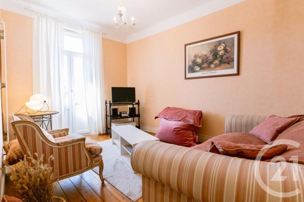 Appartement F3 à vendre  3 pièces - 66,15 m2 METZ - 57