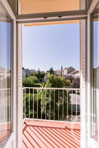 Appartement F3 à vendre  3 pièces - 66,15 m2 METZ - 57