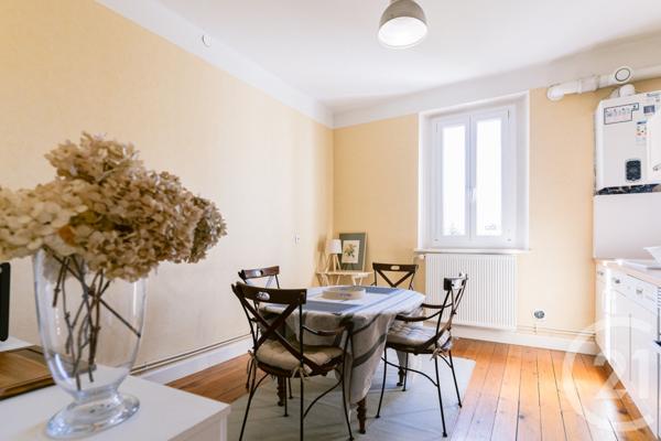 Appartement F3 à vendre  3 pièces - 66,15 m2 METZ - 57