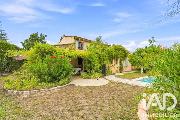 Maison à vendre 7 pièces 150 m² Aix-en-Provence