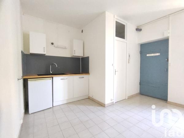 Appartement à vendre 2 pièces 23 m² Nantes