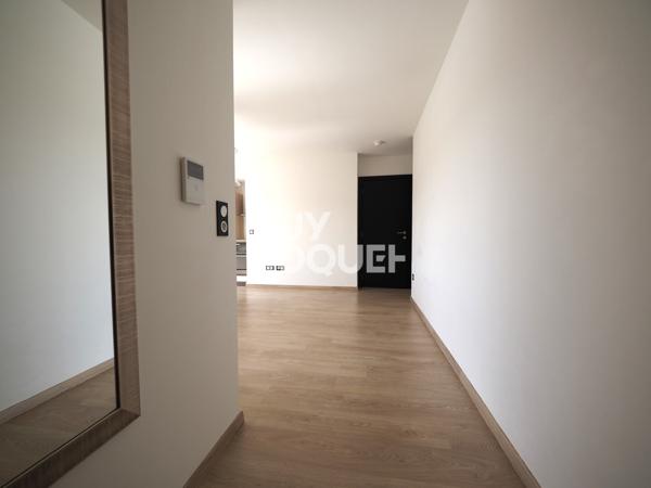 Appartement à louer de 2 pièces de 45 m²