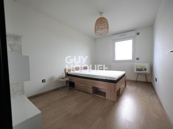 Appartement à louer de 2 pièces de 45 m²