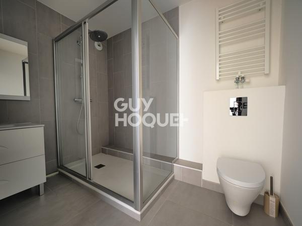 Appartement à louer de 2 pièces de 45 m²