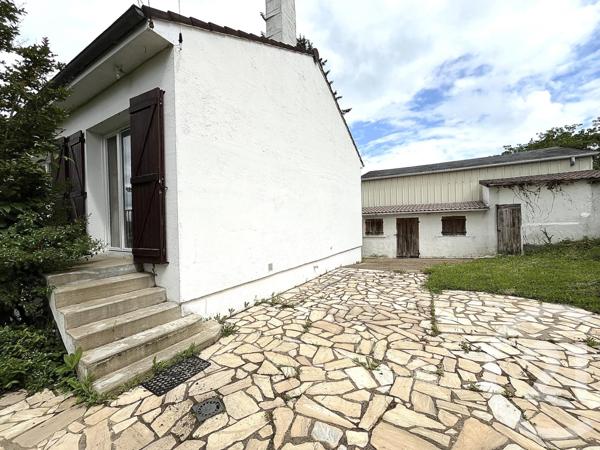 Maison à vendre  6 pièces - 159,14 m2 CHATELLERAULT - 86