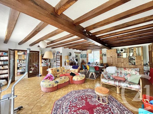 Maison à vendre  6 pièces - 159,14 m2 CHATELLERAULT - 86