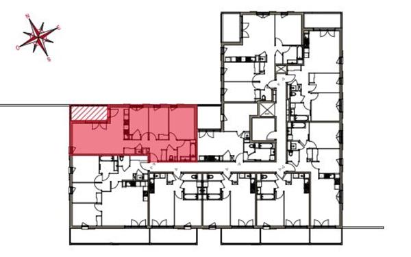 Appartement à vendre    4 pièces • 80,77 m2 Sain-Bel