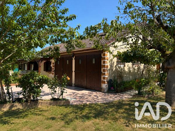 Maison à vendre 7 pièces 152 m² Orly-sur-Morin