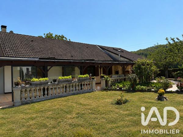 Maison à vendre 7 pièces 152 m² Orly-sur-Morin