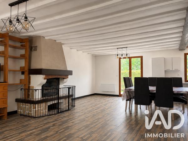 Maison à vendre 7 pièces 152 m² Orly-sur-Morin