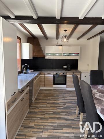 Maison à vendre 7 pièces 152 m² Orly-sur-Morin