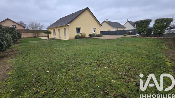 Maison à vendre 5 pièces 98 m² Courcelles-sur-Seine